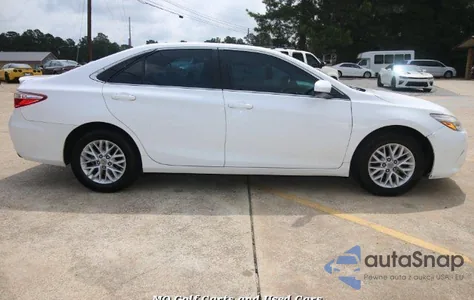 2017 Toyota Camry Le из США, поврежденный, VIN 4T1BF1FK3HU404139